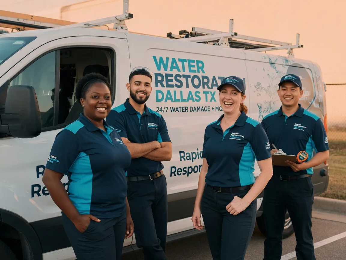 Emergency Water Damage Restoration company in Jal, NM